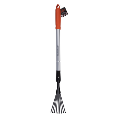 BLACK+DECKER Telescopische Hark