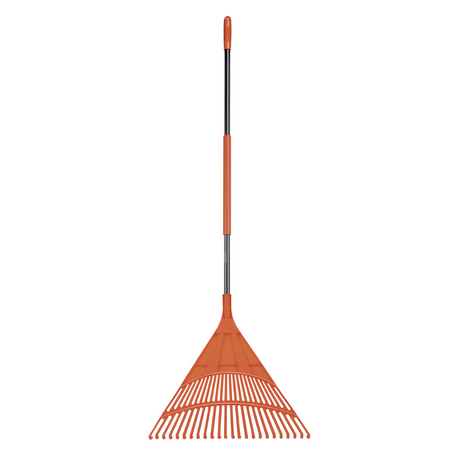 BLACK+DECKER Tuinhark 168CM Hark