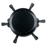 alpina Raclette-Grill 800W Met Afneembare Grillplaat