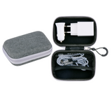 Grundig Reis Oplaadset - USB-C, USB-A & Lightning