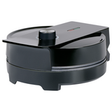 alpina Wafelijzer Hartvormige Wafels Bakken Antiaanbaklaag - maximondo