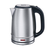 alpina Waterkoker 1.7L - Water Koker - RVS - 360° Draaibaar