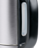 alpina Waterkoker 1.7L - Water Koker - RVS - 360° Draaibaar