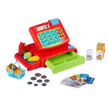 Eddy Toys Speelgoed Kassa - 25-delige Speelset