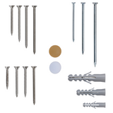 BLACK+DECKER Spijkers set