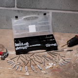 BLACK+DECKER Spijkers set