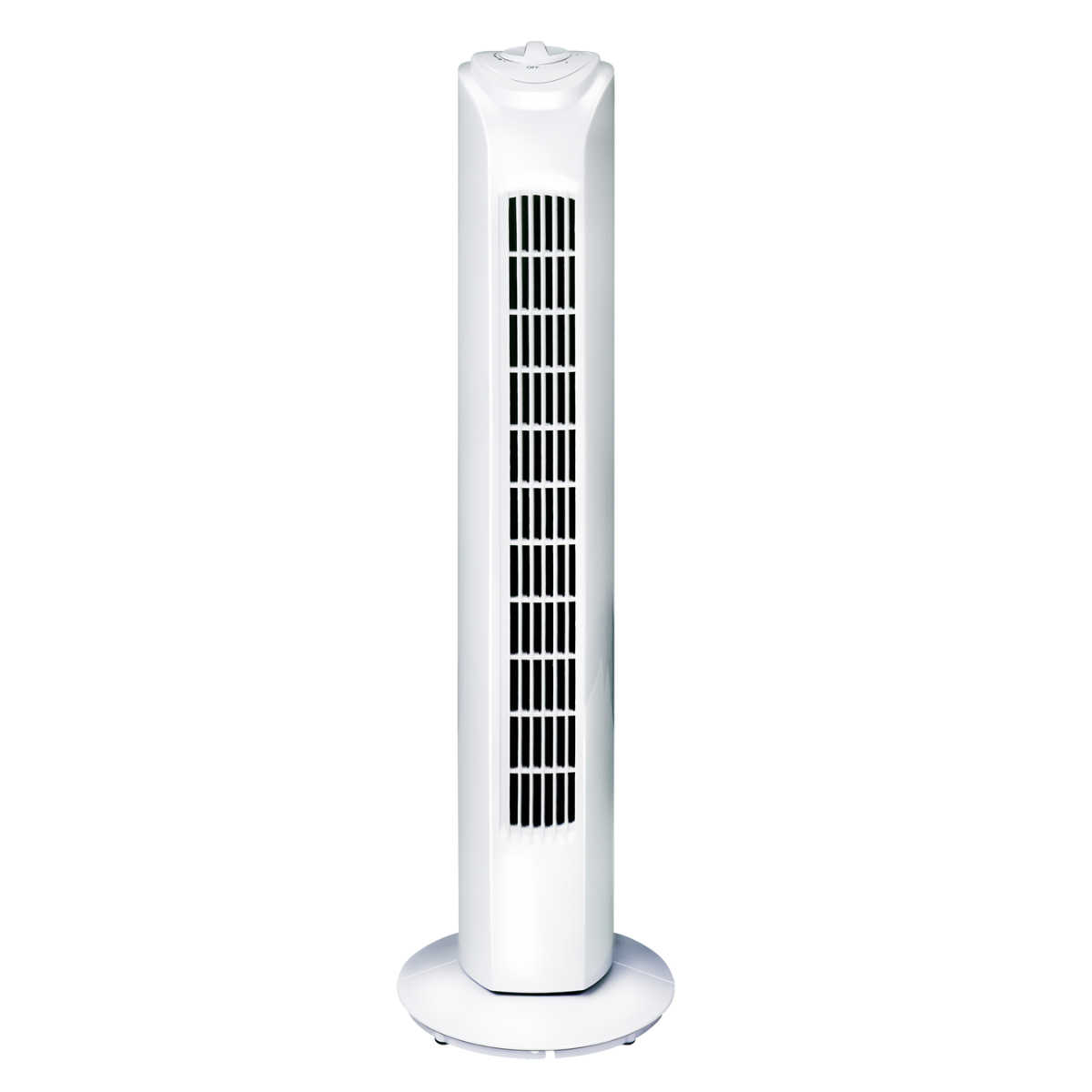 Lifetime Air Torenventilator, Wit - maximondo