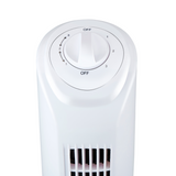 Lifetime Air Torenventilator, Wit - maximondo