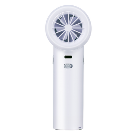 Lifetime Air Draadloze Ventilator - Bladloze USB Ventilator