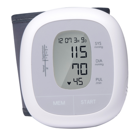 Grundig Polsbloeddrukmeter