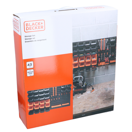 BLACK+DECKER Gereedschapsbord