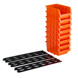BLACK+DECKER 8 Voorraadschalen - maximondo