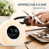 Grundig WakeUp Light Wekker - maximondo
