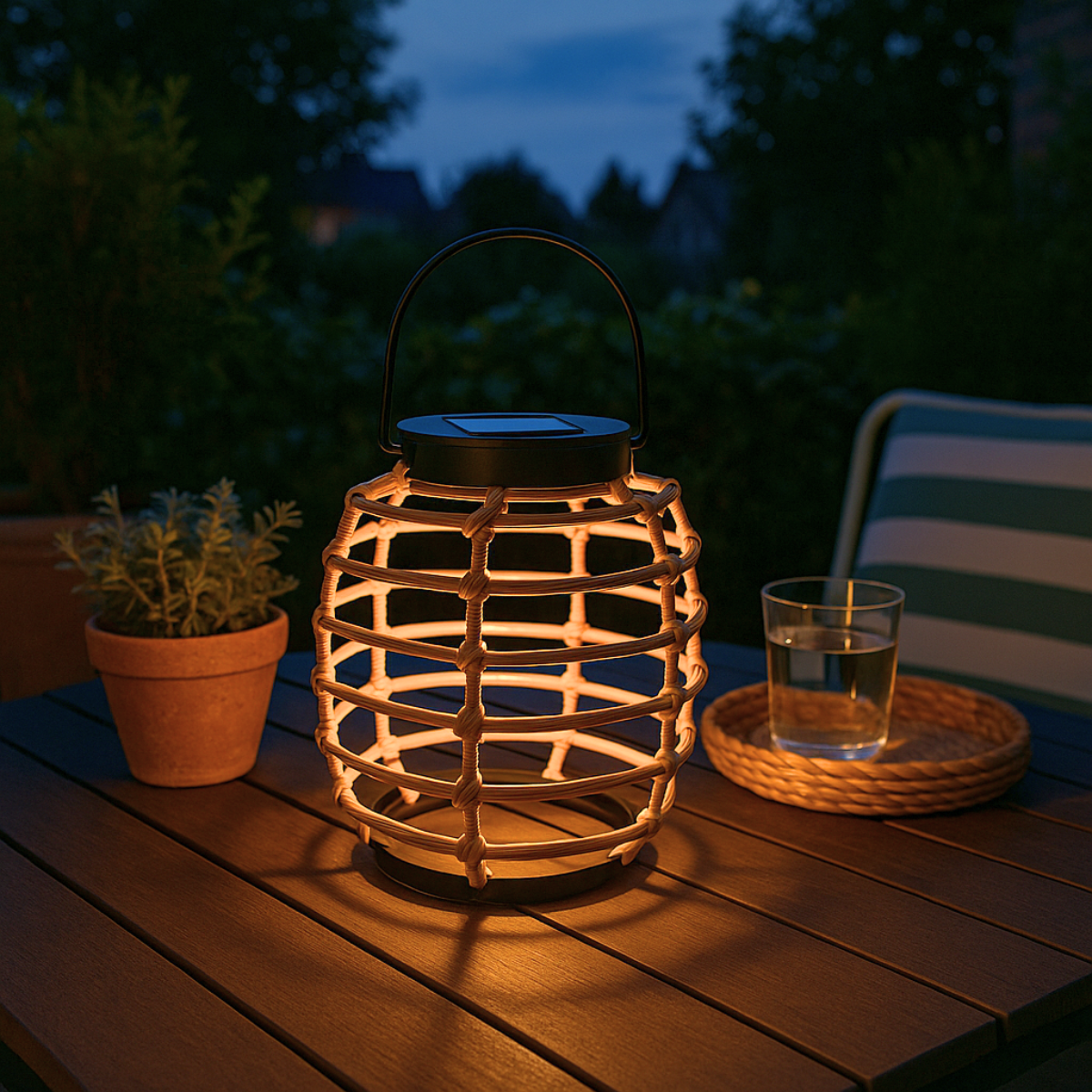 Arti Casa Solar Lantaarn - Tuinlantaarn