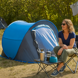Camp Active Pop-up Tent 2 Personen - maximondo