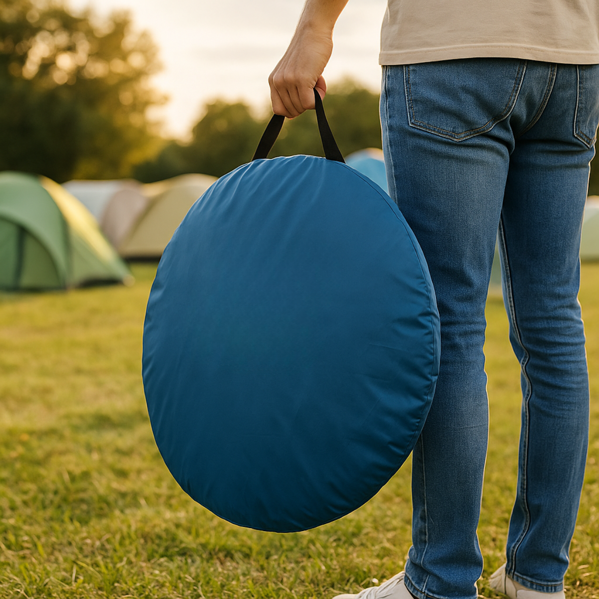 Camp Active Pop-up Tent 2 Personen - maximondo