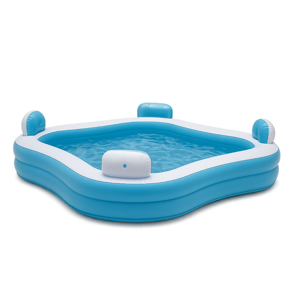 Family lounge pool 4 seats - maximondo