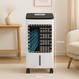 Lifetime Air Aircooler - Ventilator, Luchtkoeler - maximondo