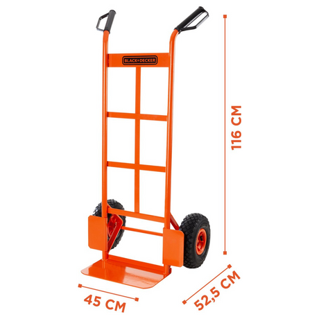 BLACK+DECKER Steekwagen BXWTH301 - maximondo