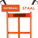 BLACK+DECKER Steekwagen BXWTH301 - maximondo