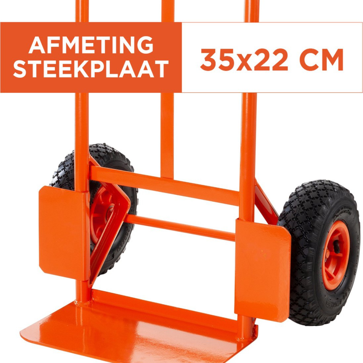 BLACK+DECKER Steekwagen BXWTH301 - maximondo
