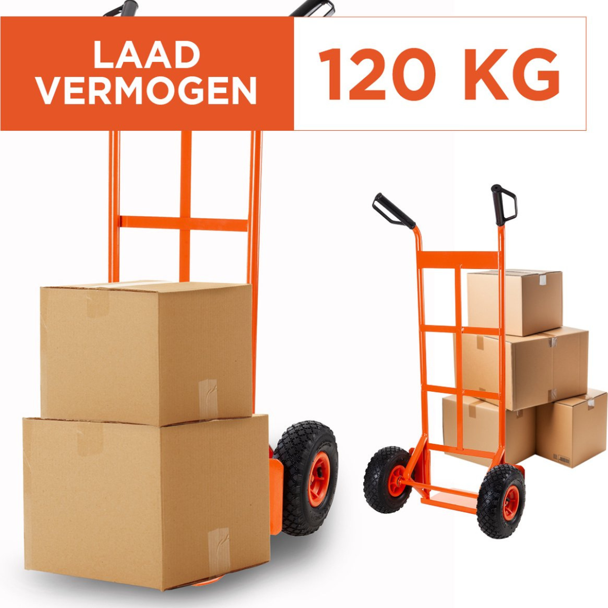 BLACK+DECKER Steekwagen BXWTH301 - maximondo