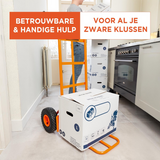 BLACK+DECKER Steekwagen BXWTH301 - maximondo