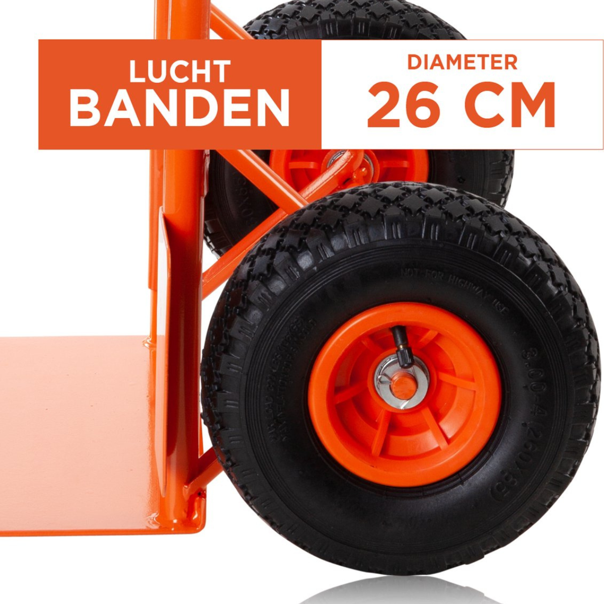 BLACK+DECKER Steekwagen BXWTH301 - maximondo