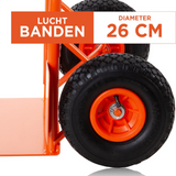BLACK+DECKER Steekwagen BXWTH301 - maximondo