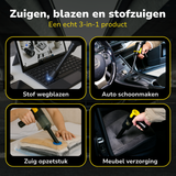 Dunlop Auto Stofzuiger Draadloos 12V - maximondo