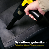 Dunlop Auto Stofzuiger Draadloos 12V - maximondo