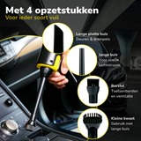 Dunlop Auto Stofzuiger Draadloos 12V - maximondo