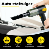 Dunlop Auto Stofzuiger Draadloos 12V - maximondo