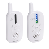 Grundig DECT Audio Babyfoon 2.4Ghz