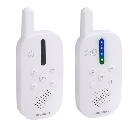 Grundig DECT Audio Babyfoon 2.4Ghz