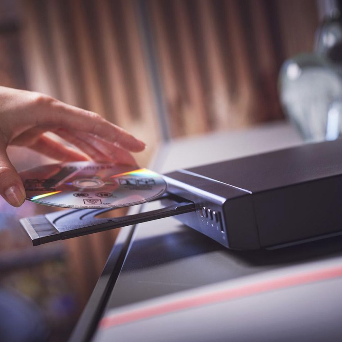 Philips Taep200 DVD speler met HDMI-kabel