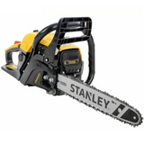 Stanley Kettingzaag Benzine 46cc