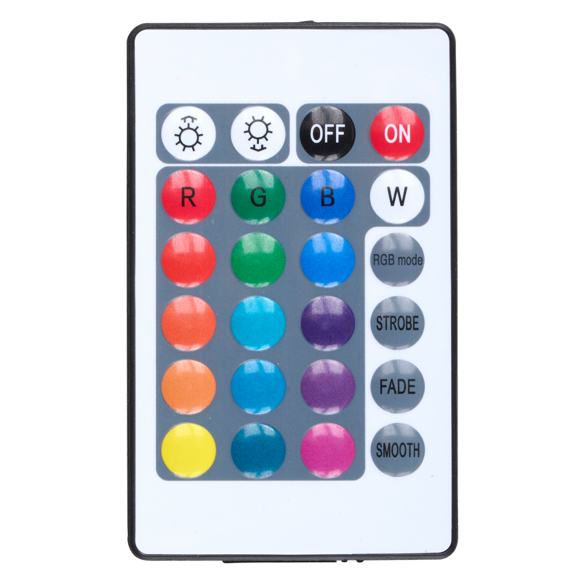 Grundig LED en RGB Vloerlamp 120cm - maximondo