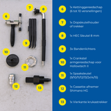 Kinzo Fiets Reparatieset 21-Delig