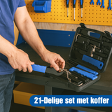 Kinzo Fiets Reparatieset 21-Delig