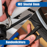 Kinzo Fiets Reparatieset 21-Delig
