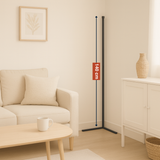 Grundig RGB Hoeklamp 140cm - maximondo