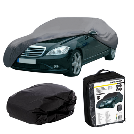 Dunlop Autohoezen XL Zwart