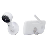Motorola VM65X Babyfoon met Camera en App - maximondo