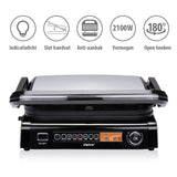 alpina Grill Apparaat, 8 standen - maximondo