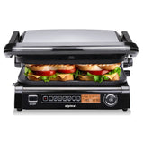 alpina Grill Apparaat, 8 standen - maximondo