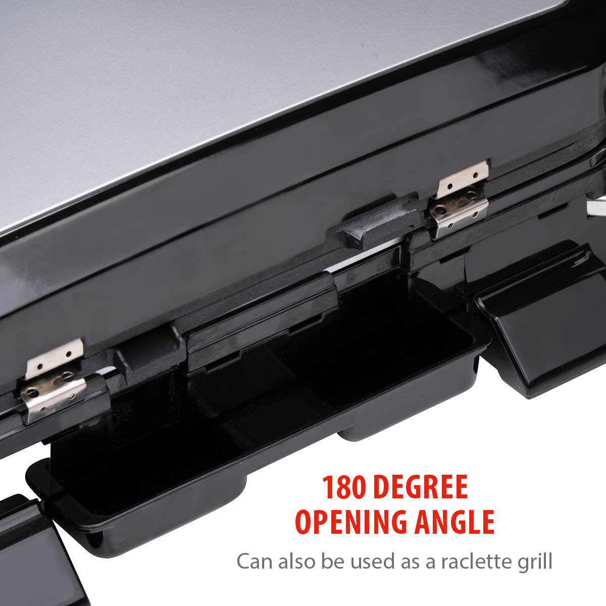 alpina Grill Apparaat, 8 standen
