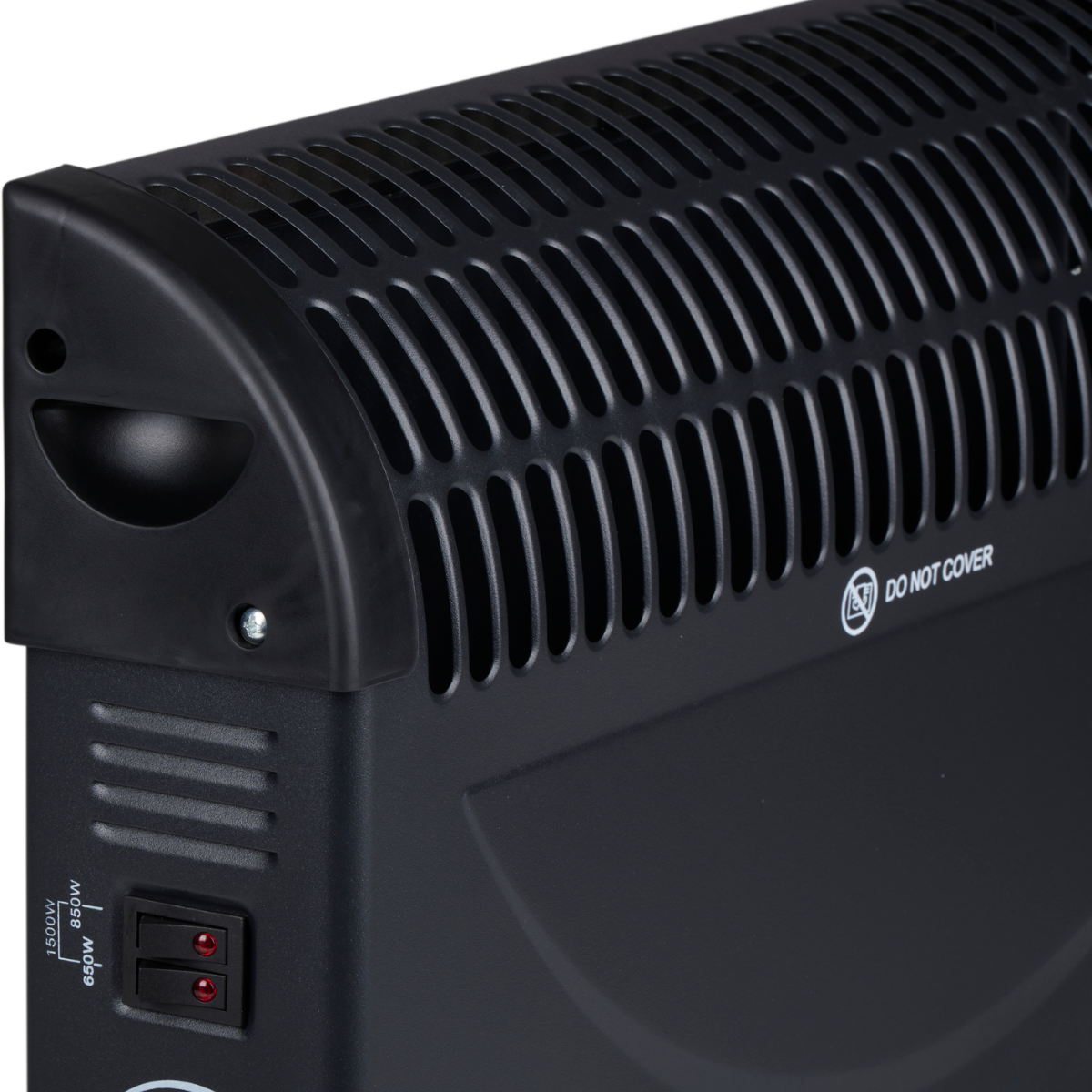 alpina Elektrische Convector Kachel 1500W - maximondo