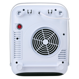 alpina Badkamer Verwarming Elektrisch 750/2000W