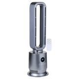 alpina 2-in-1 Bladloze Kachel en Ventilator 2000W